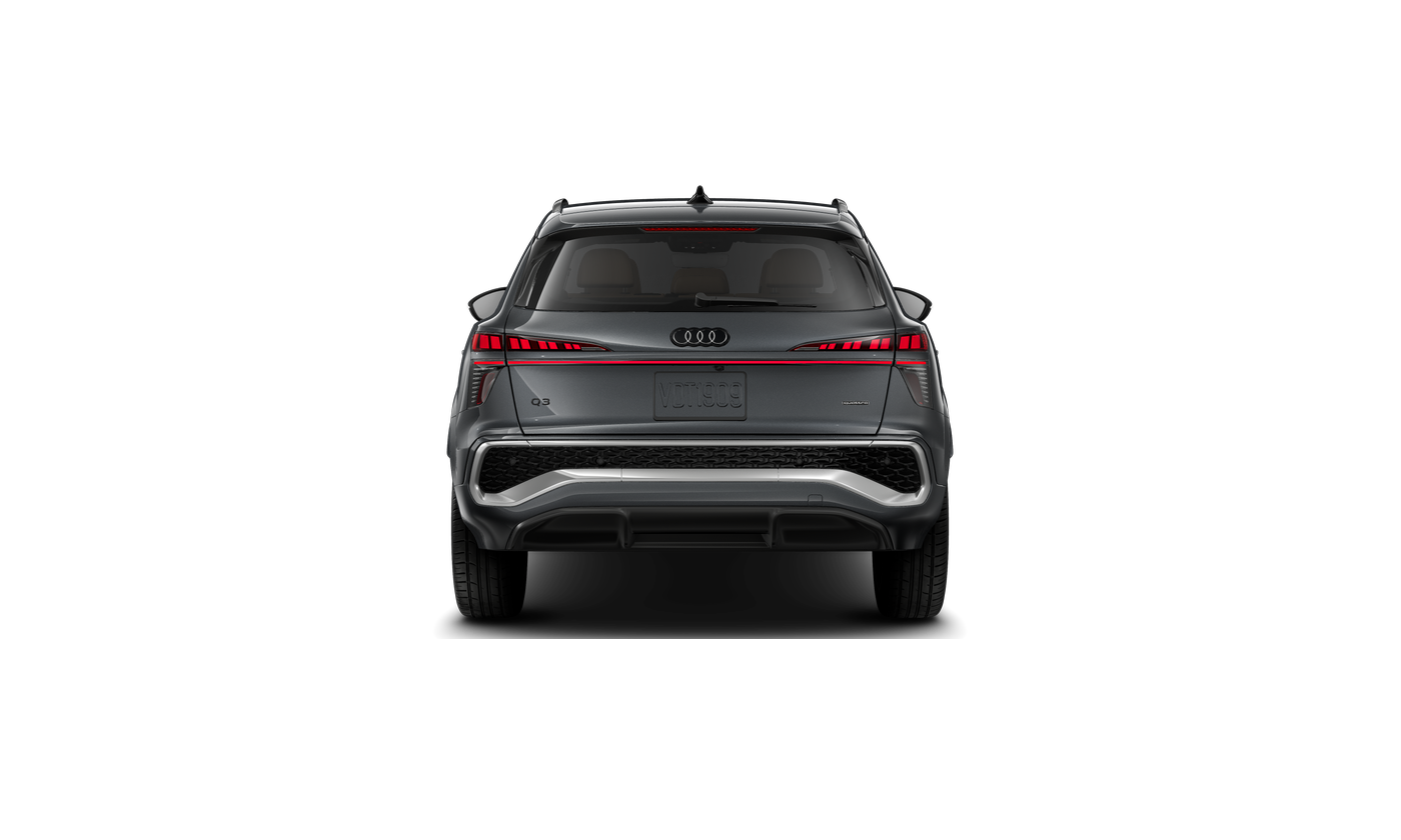 2026 Audi Q3 SUV