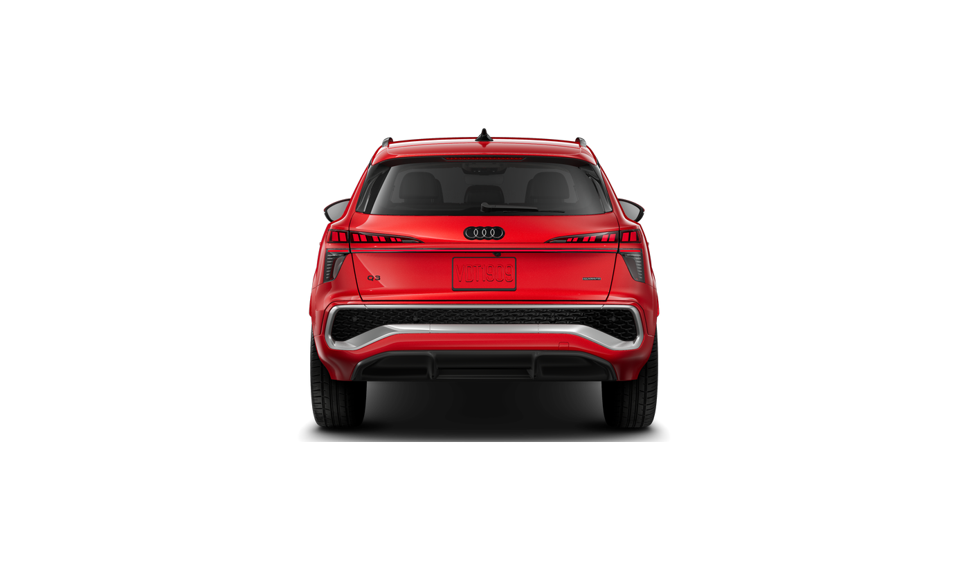 2026 Audi Q3 SUV