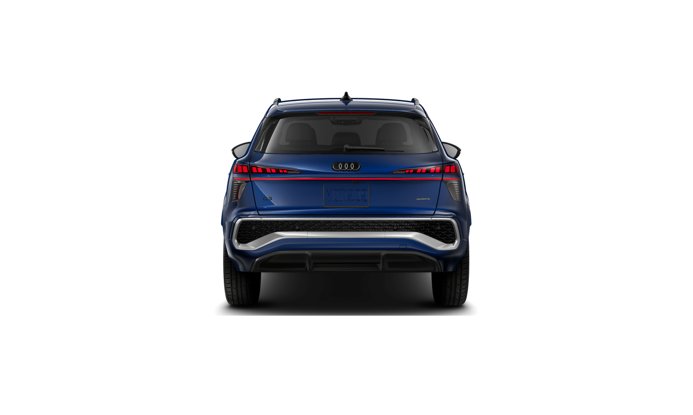 2026 Audi Q3 SUV