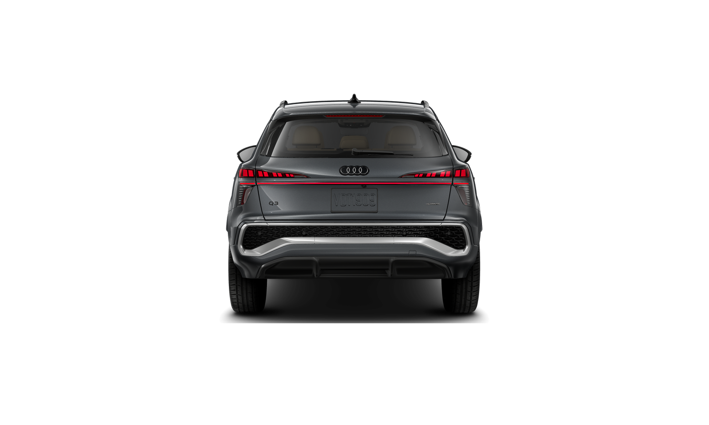 2026 Audi Q3 SUV