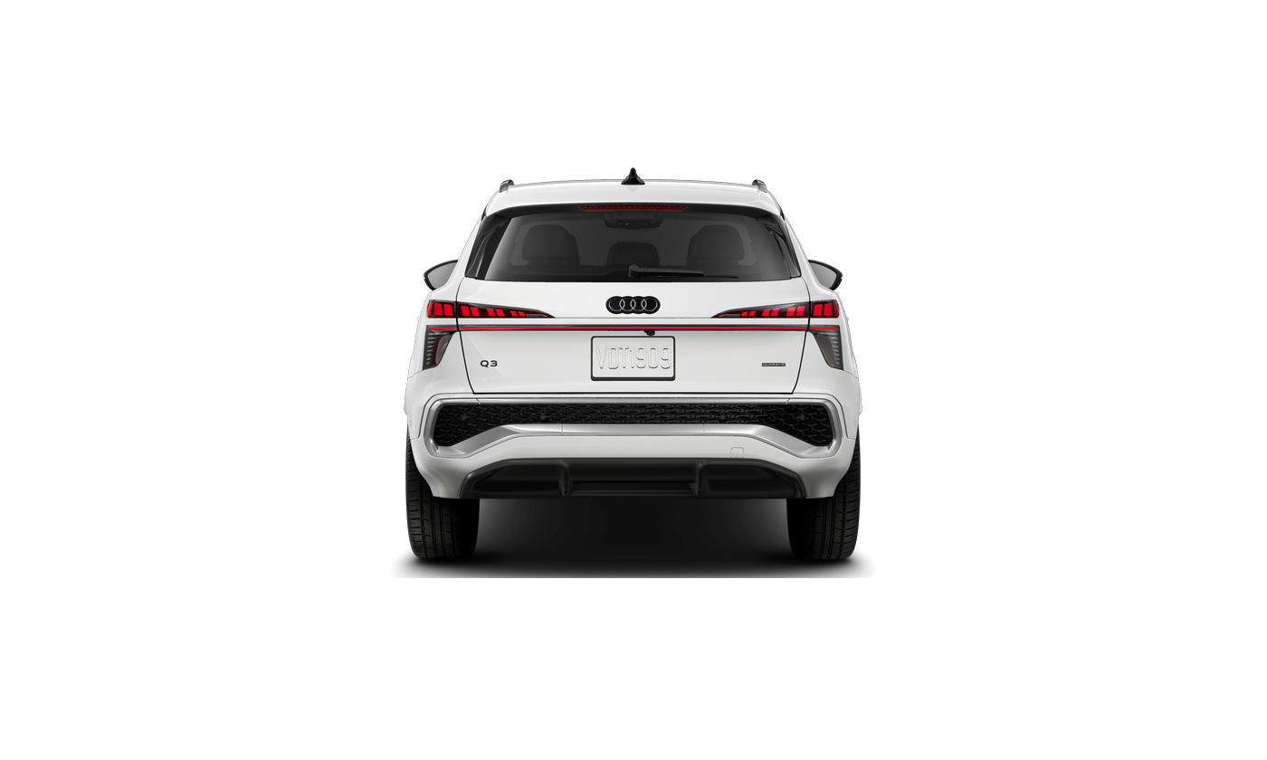 2026 Audi Q3 SUV