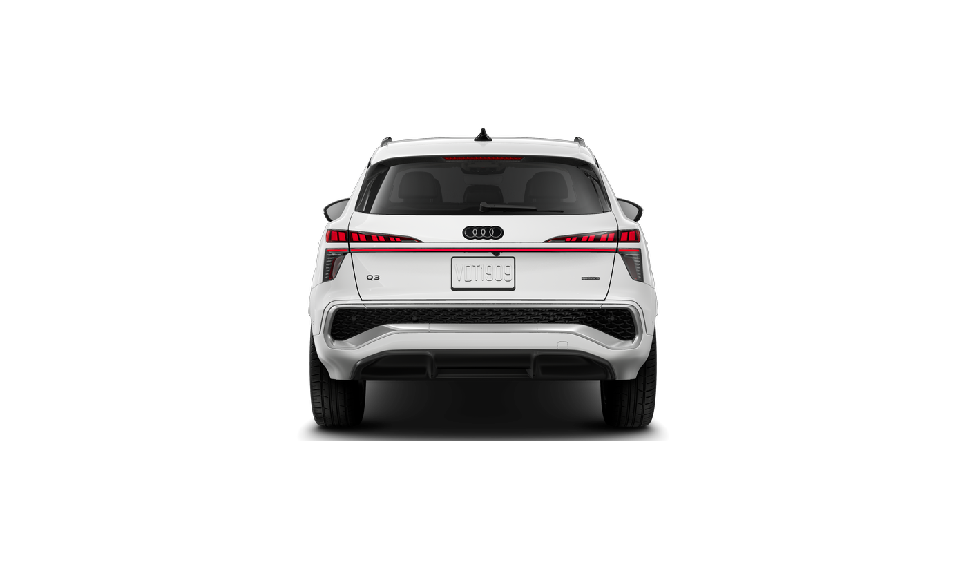2026 Audi Q3 SUV
