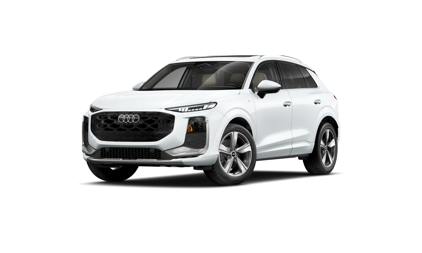 2026 Audi Q3 SUV