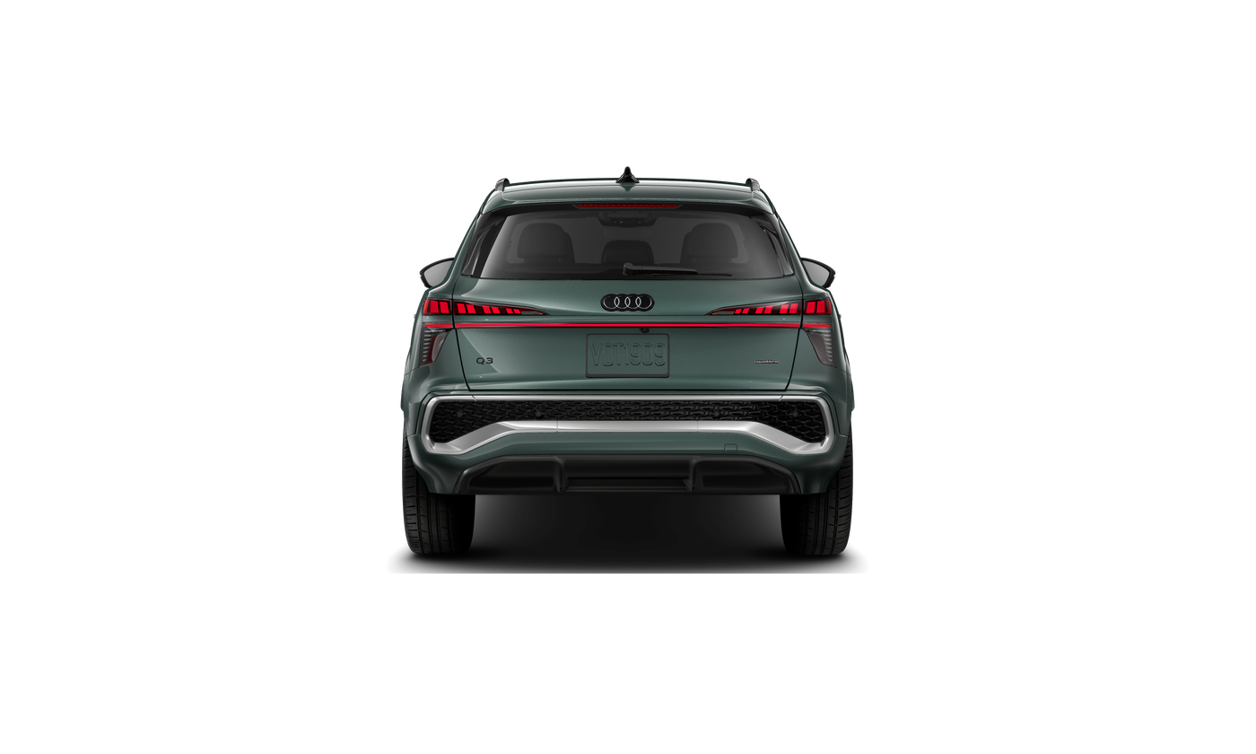 2026 Audi Q3 SUV