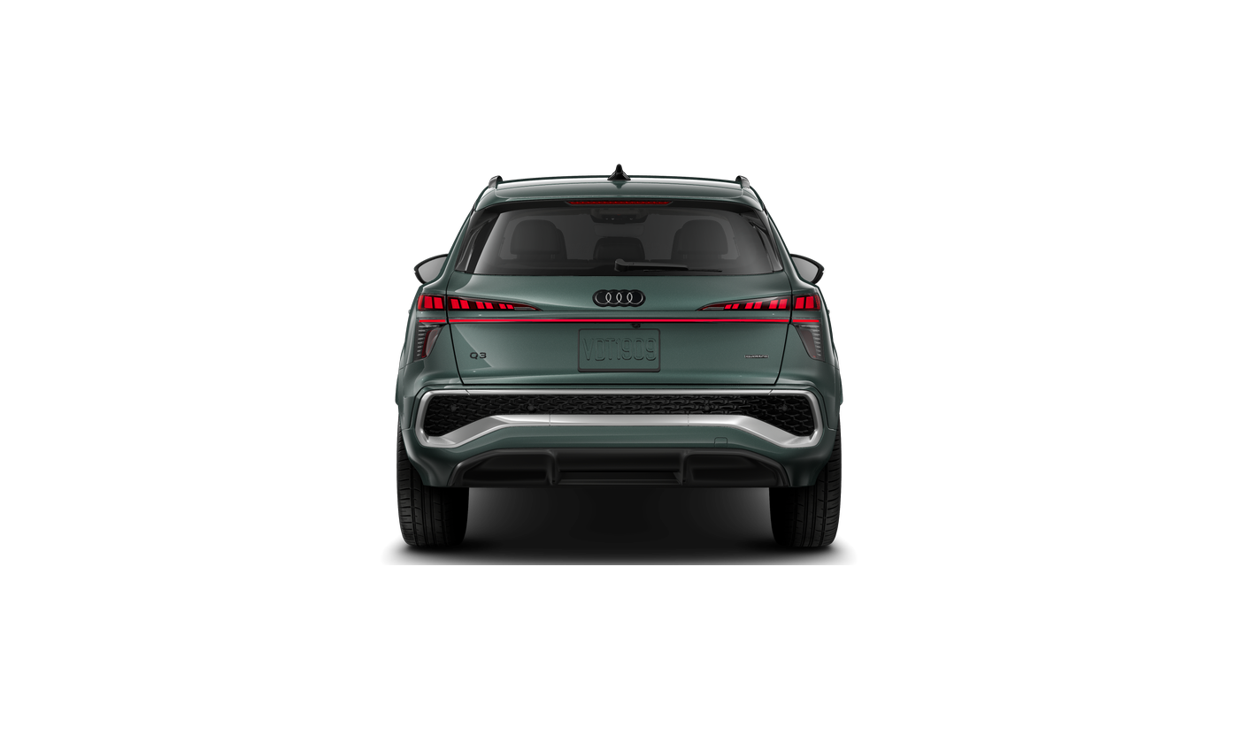 2026 Audi Q3 SUV