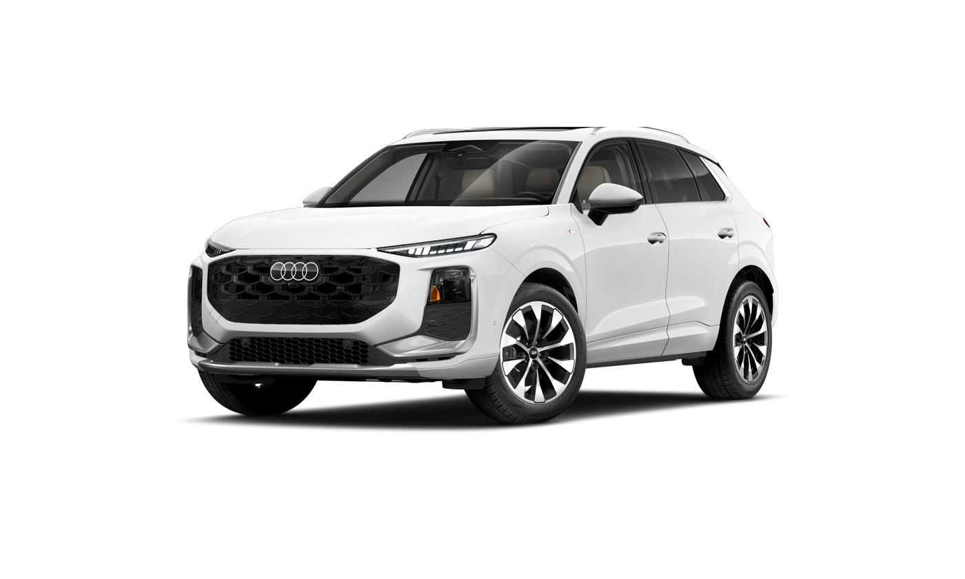 2026 Audi Q3 SUV