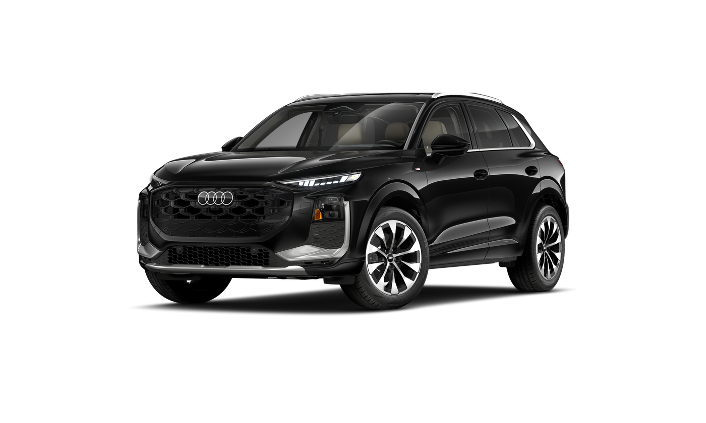 2026 Audi Q3 SUV