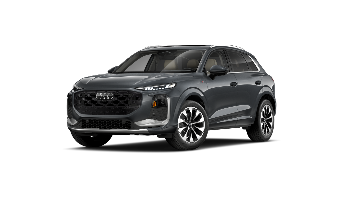 2026 Audi Q3 SUV