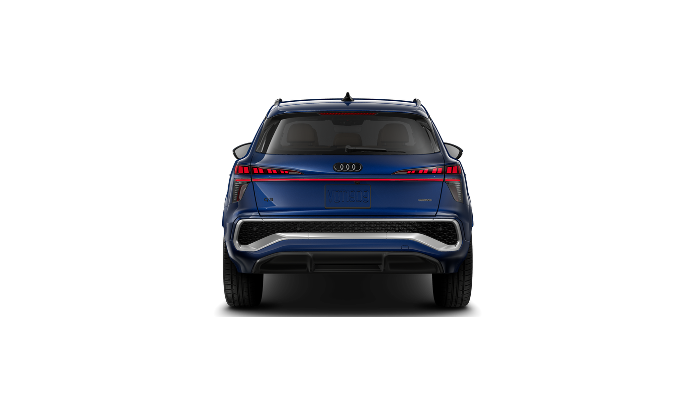 2026 Audi Q3 SUV