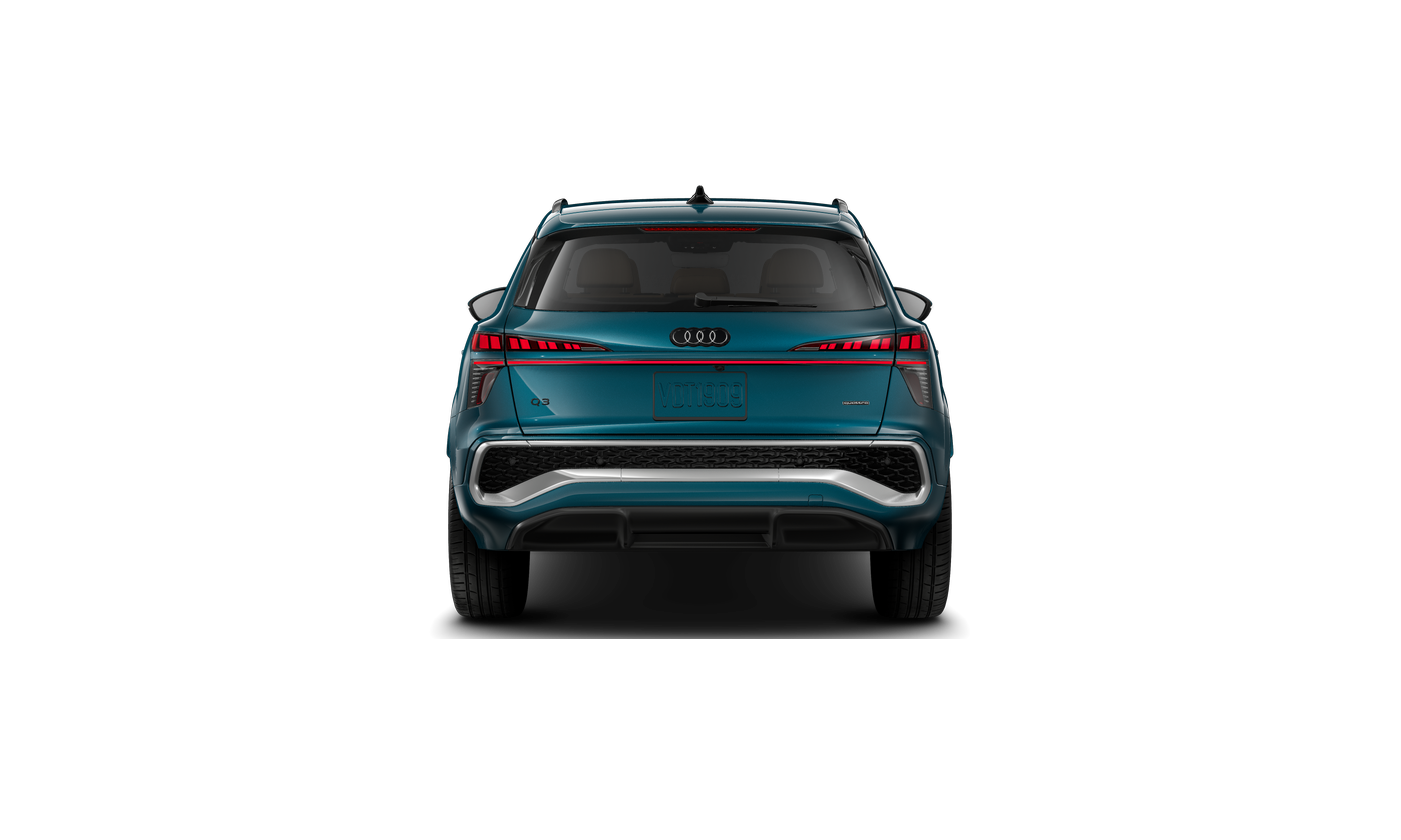2026 Audi Q3 SUV