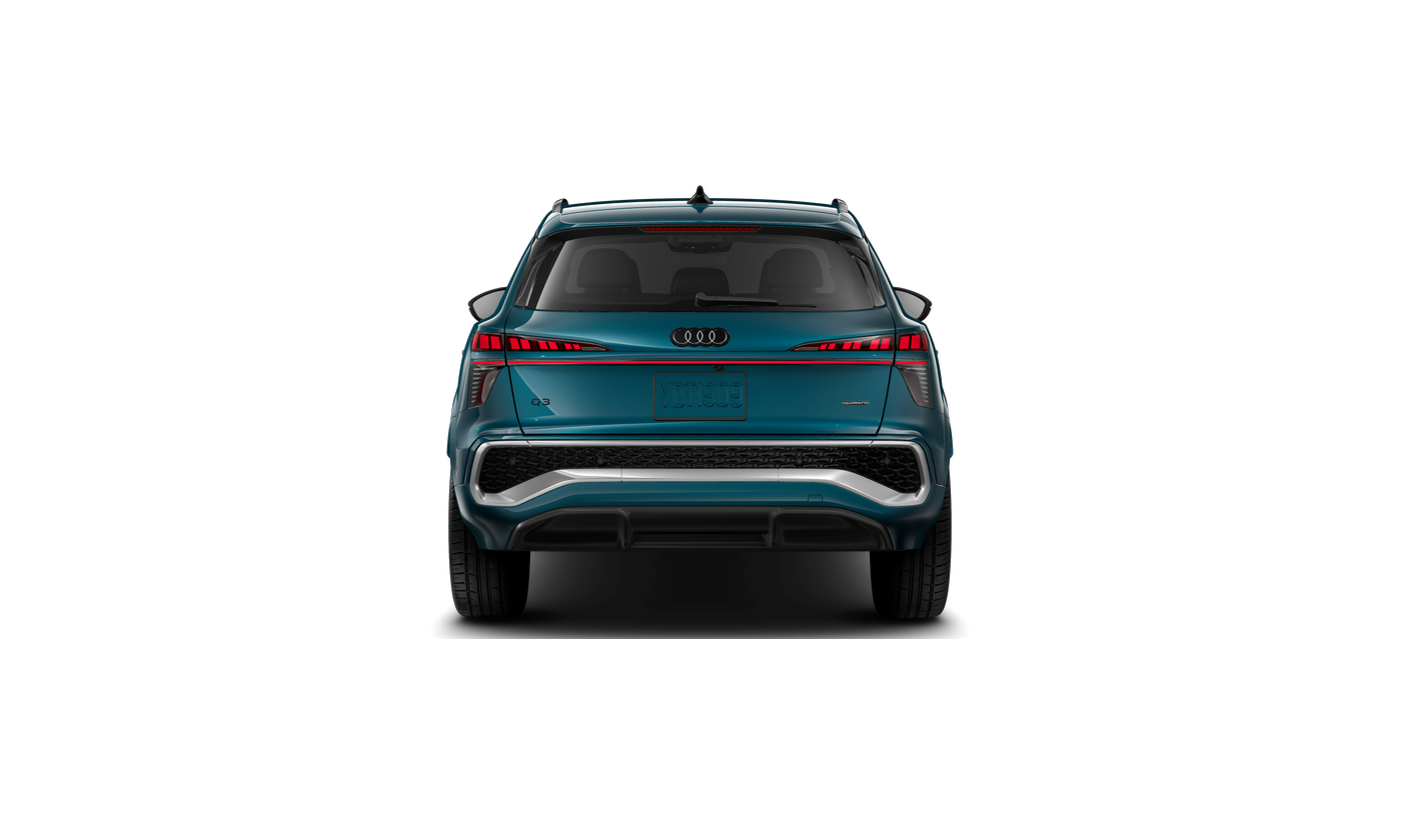 2026 Audi Q3 SUV