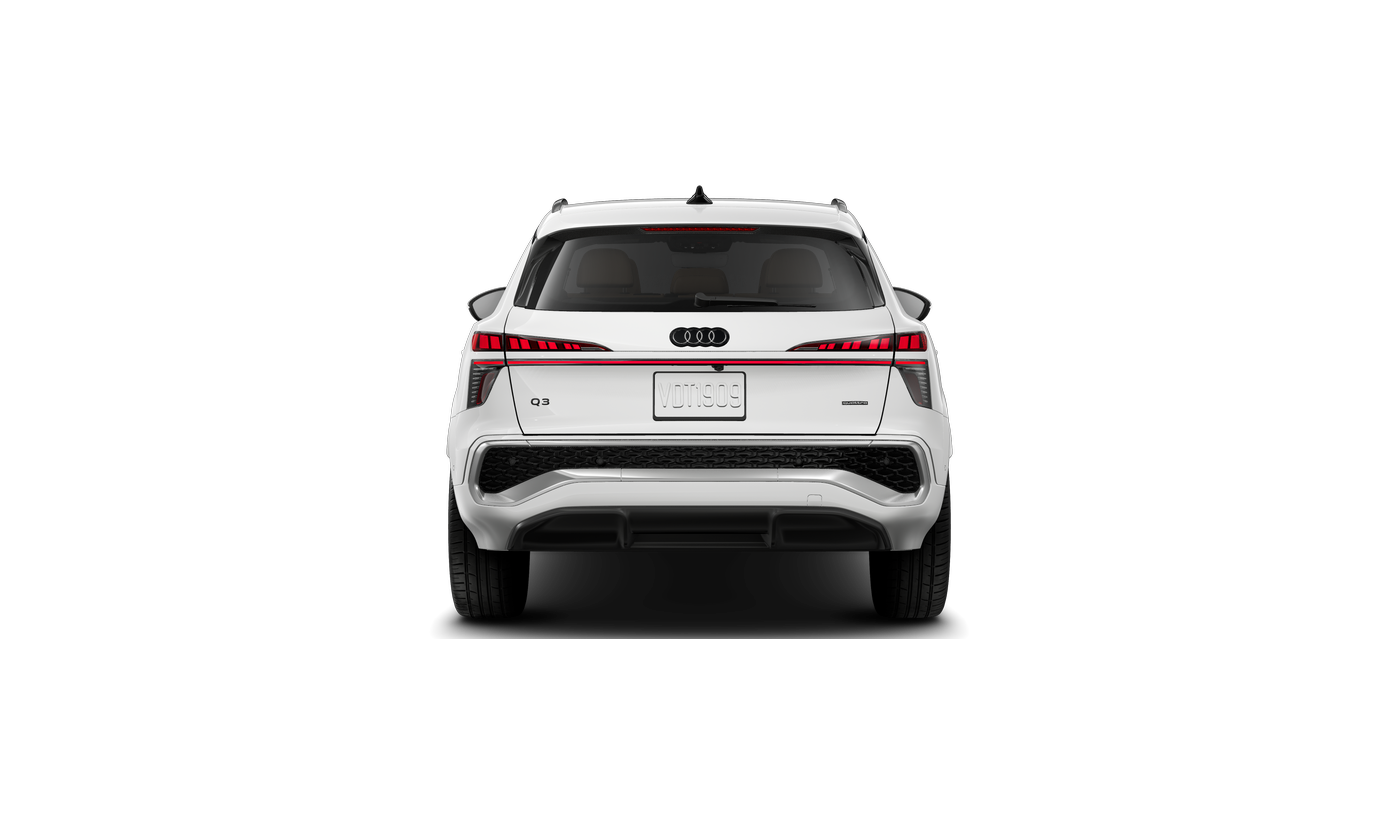 2026 Audi Q3 SUV