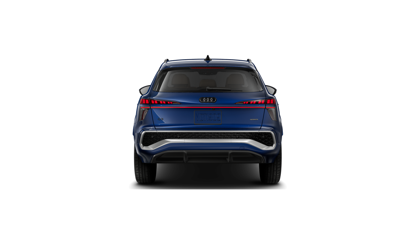 2026 Audi Q3 SUV