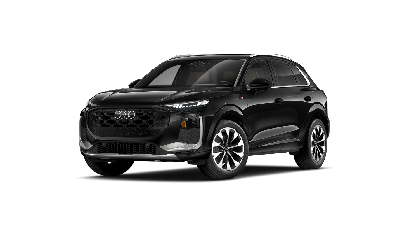 2026 Audi Q3 SUV