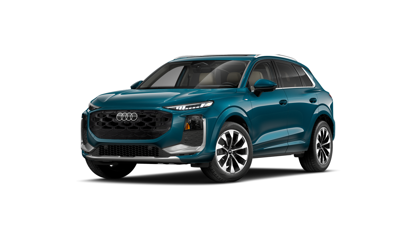 2026 Audi Q3 SUV