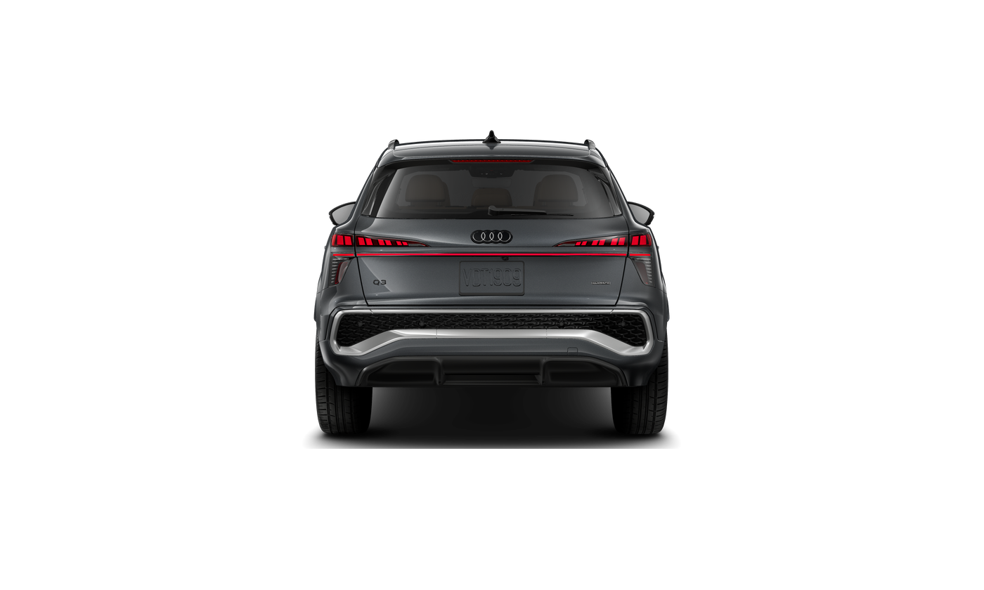2026 Audi Q3 SUV