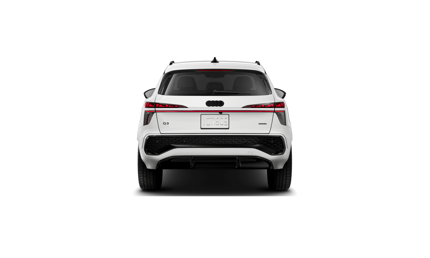 2026 Audi Q3 SUV