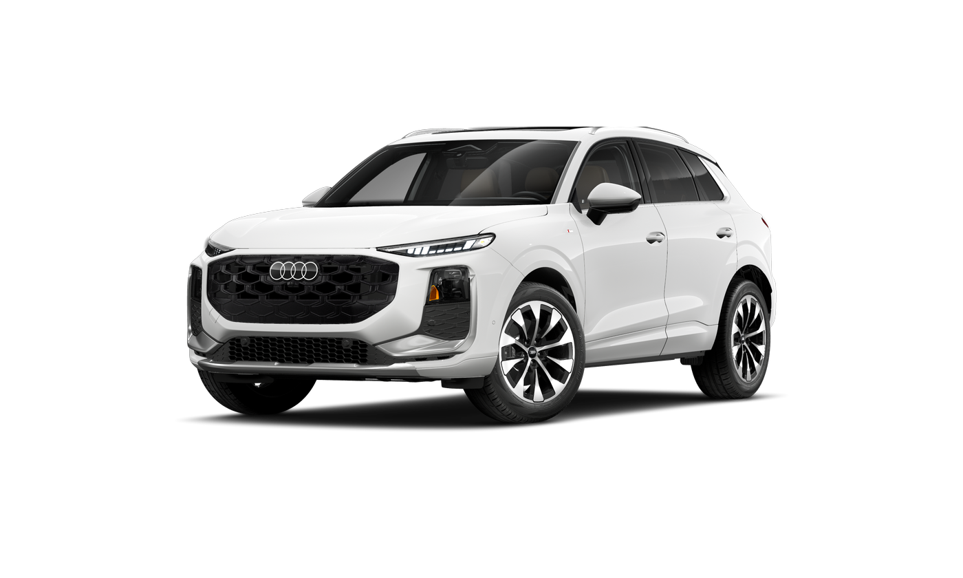 2026 Audi Q3 SUV