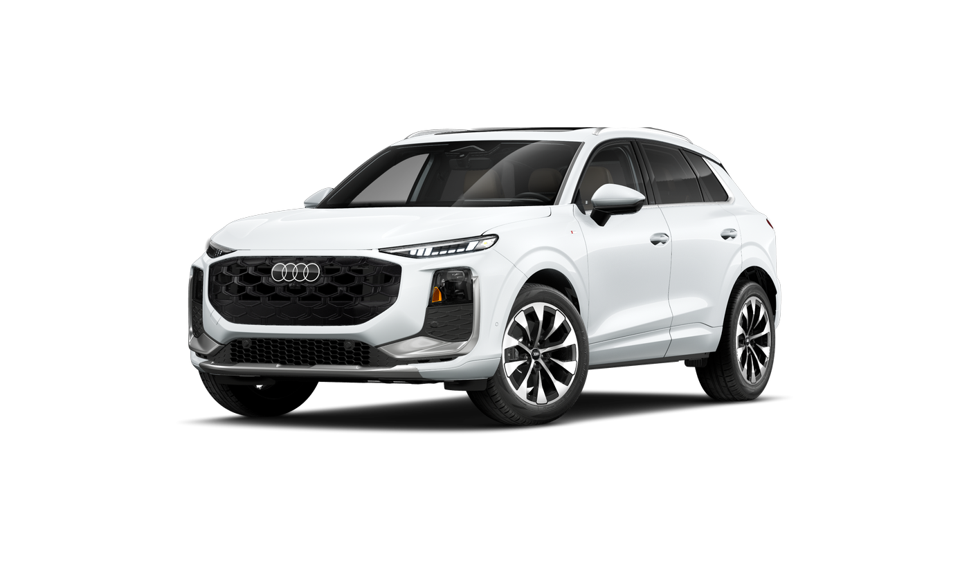 2026 Audi Q3 SUV