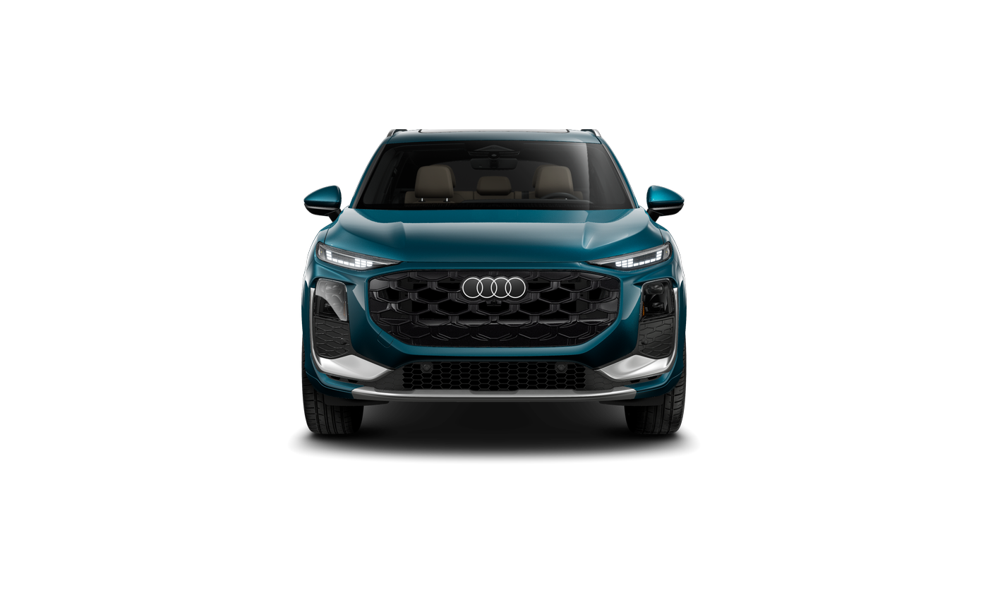 2026 Audi Q3 SUV