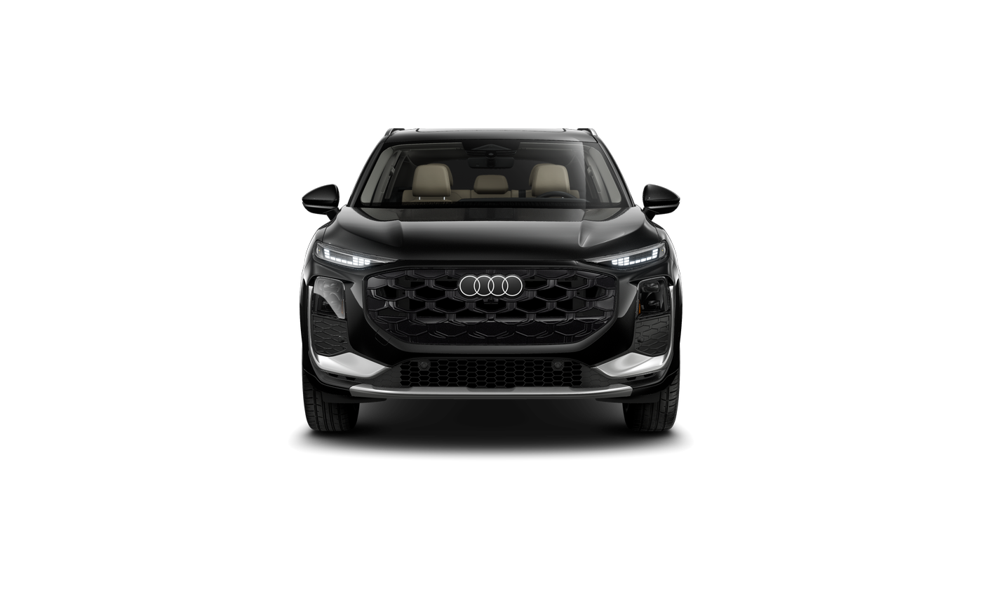 2026 Audi Q3 SUV