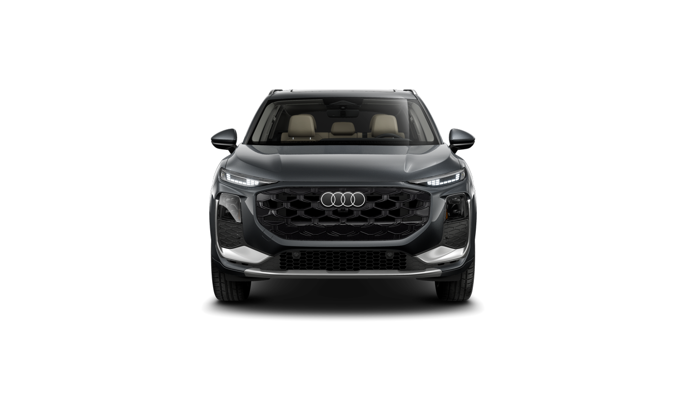 2026 Audi Q3 SUV