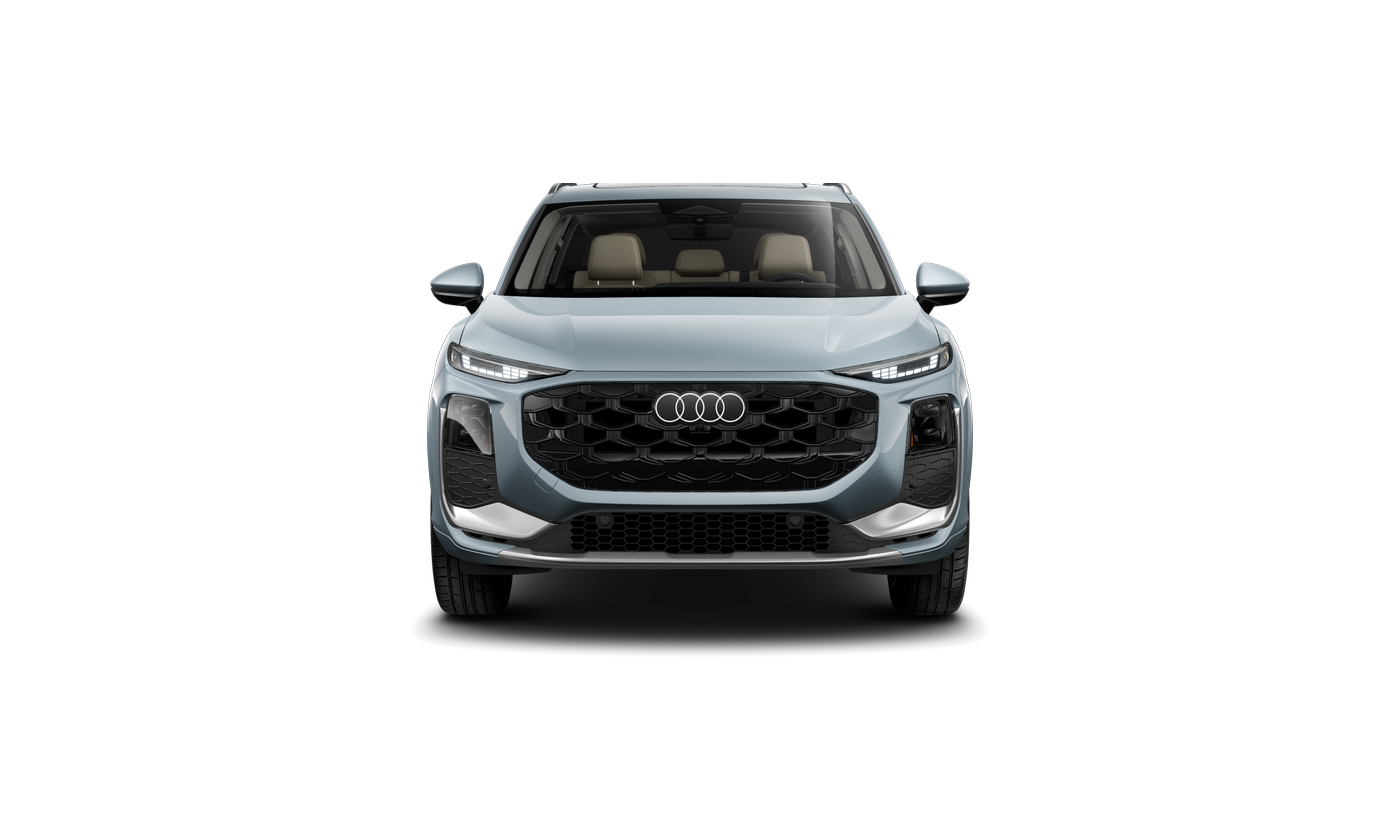 2026 Audi Q3 SUV