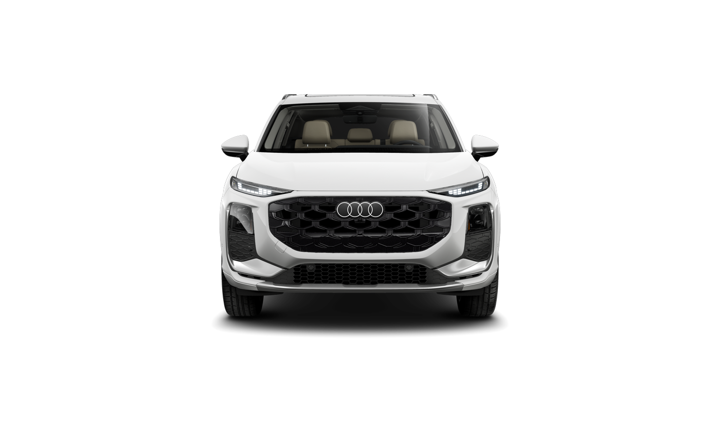 2026 Audi Q3 SUV