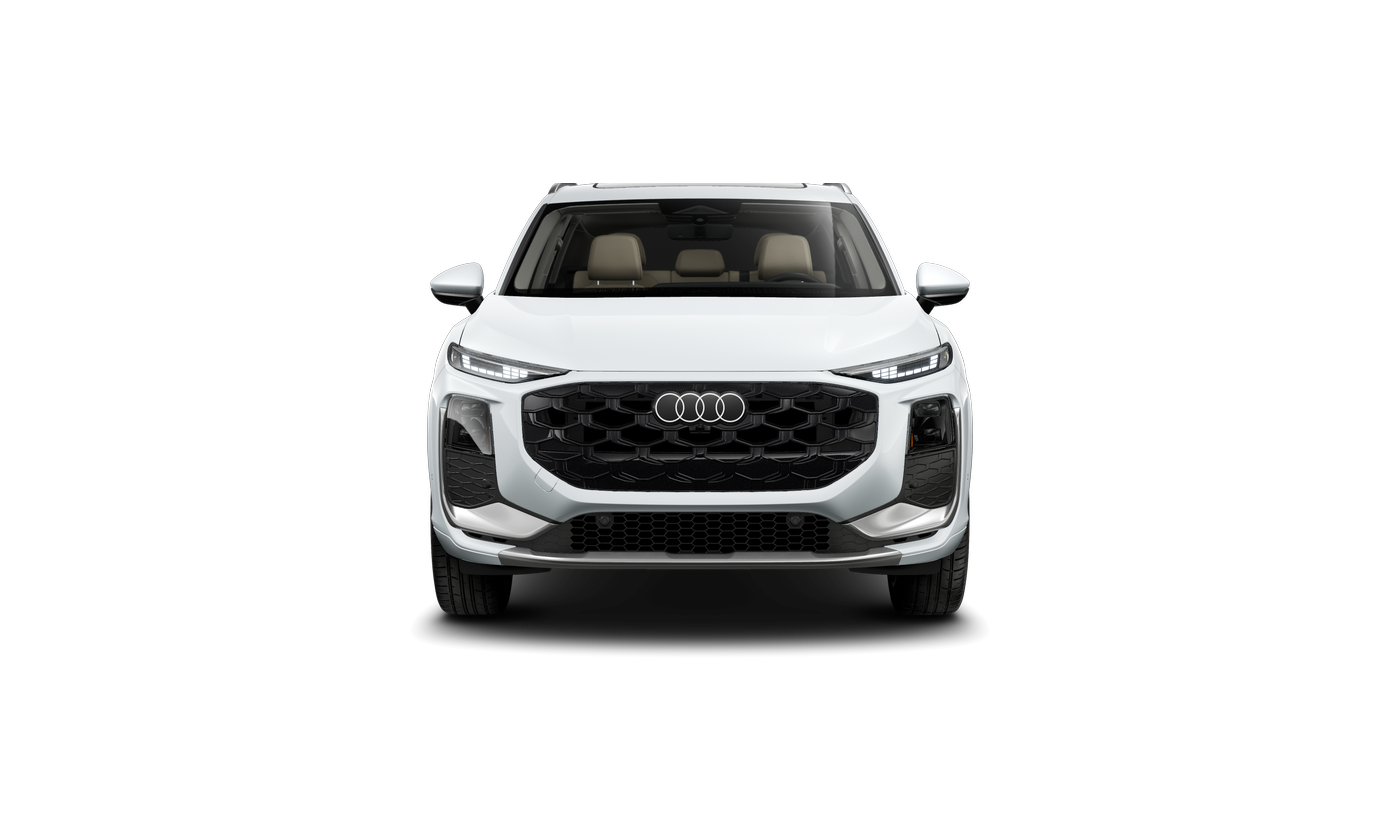 2026 Audi Q3 SUV