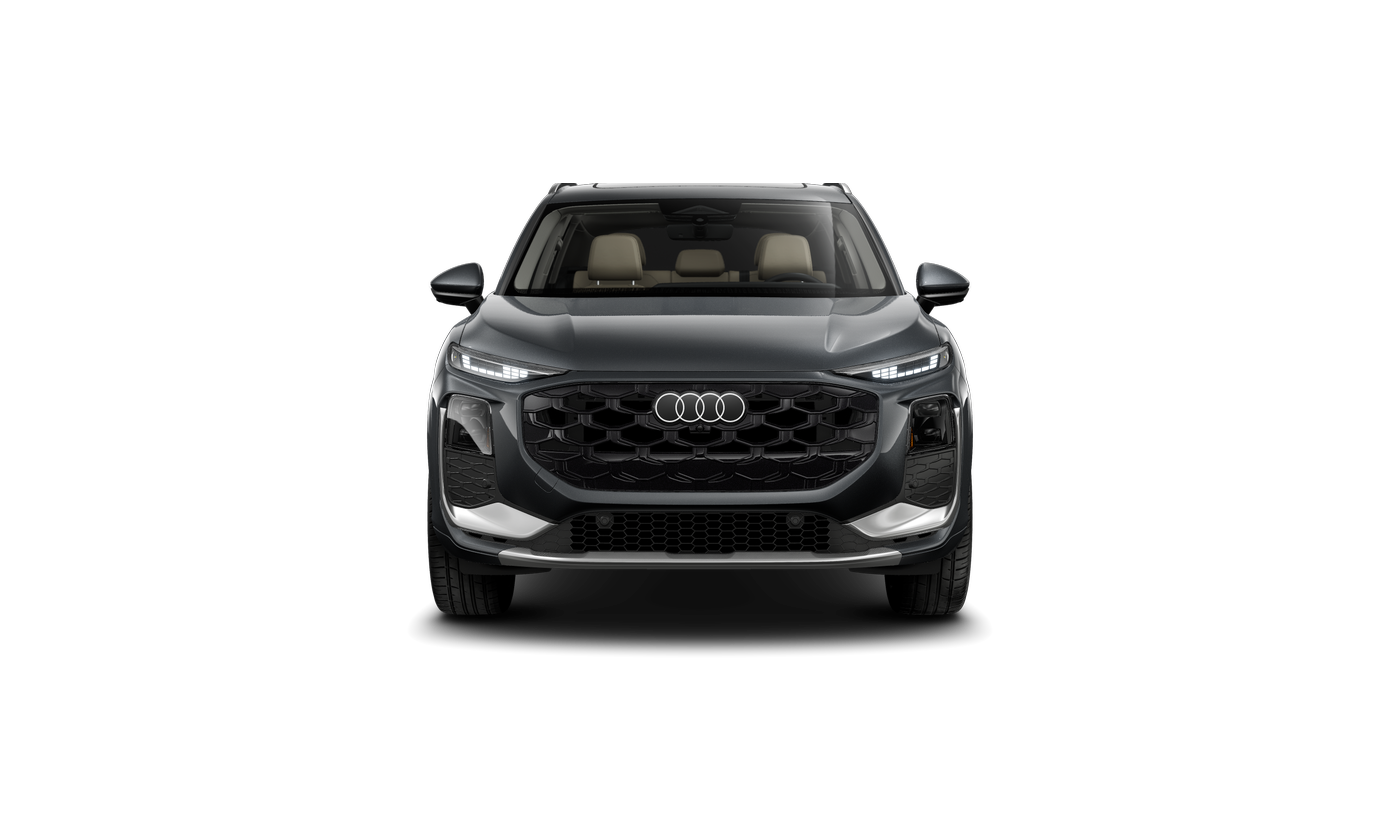 2026 Audi Q3 SUV