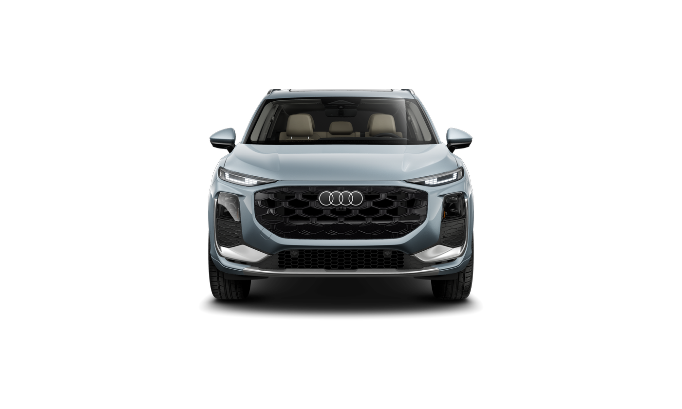 2026 Audi Q3 SUV