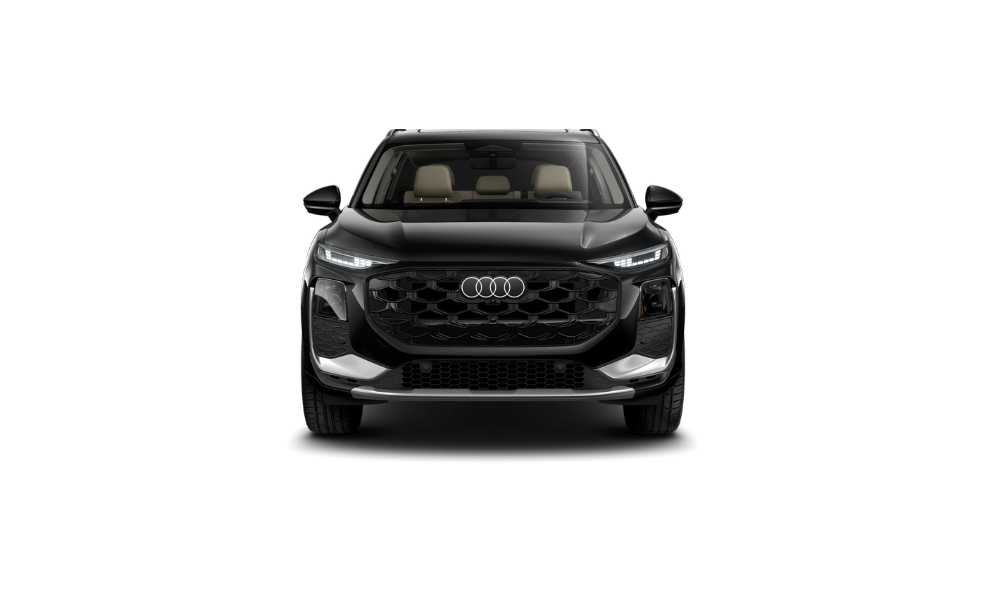 2026 Audi Q3 SUV