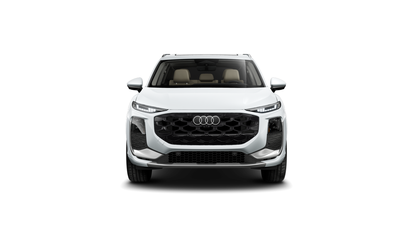 2026 Audi Q3 SUV