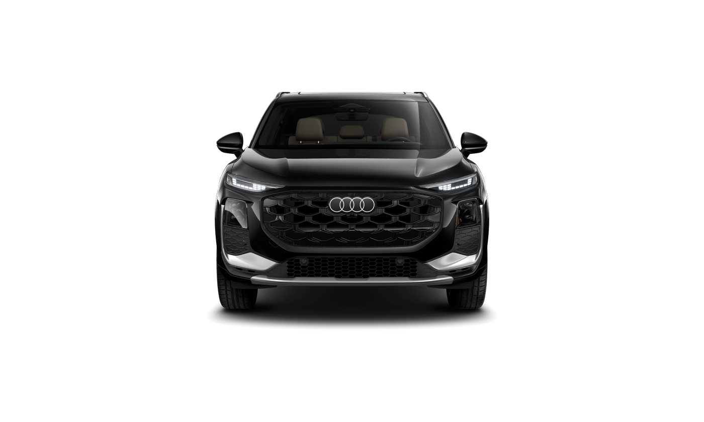 2026 Audi Q3 SUV