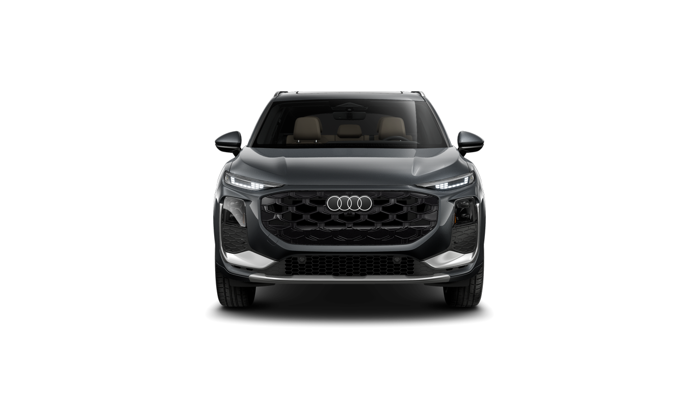 2026 Audi Q3 SUV