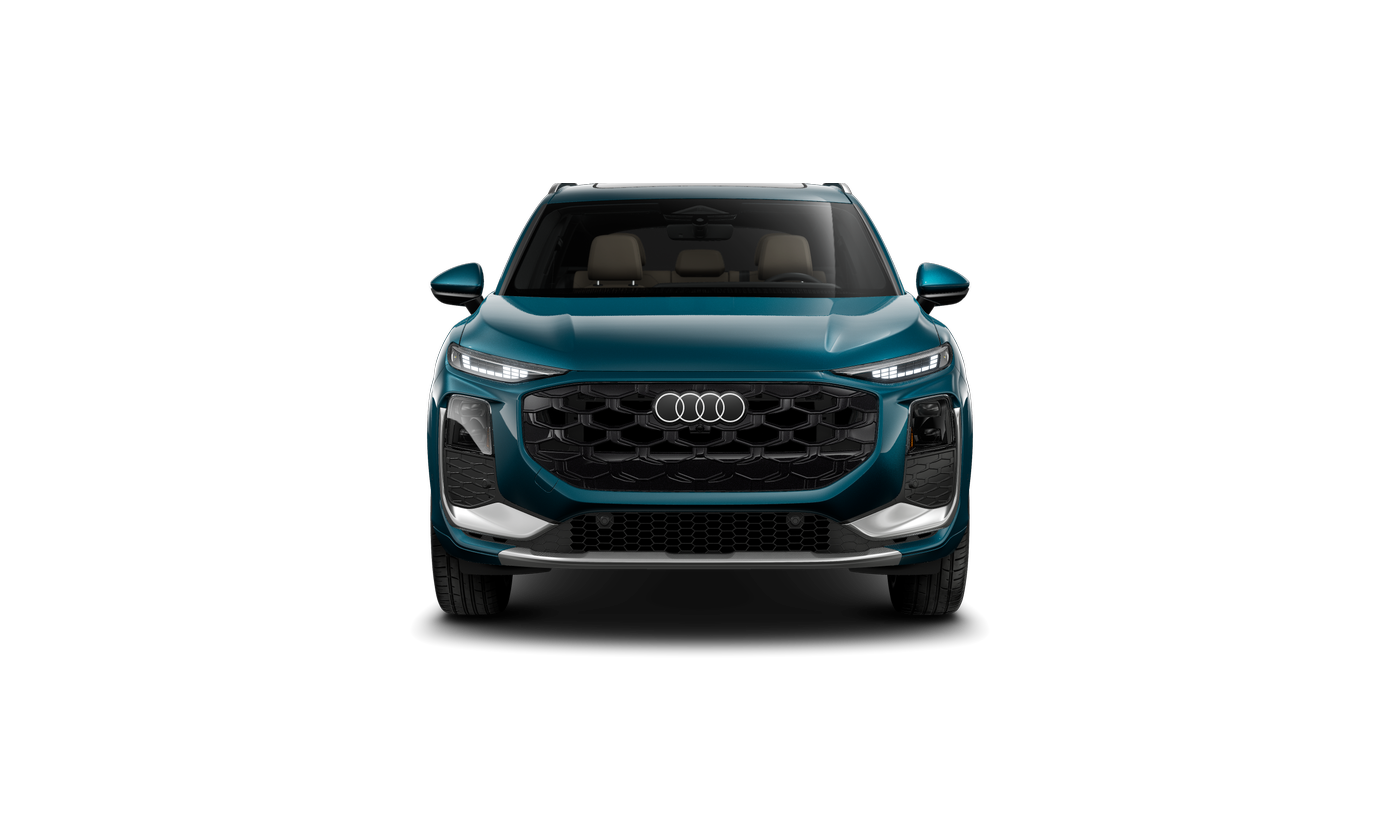 2026 Audi Q3 SUV