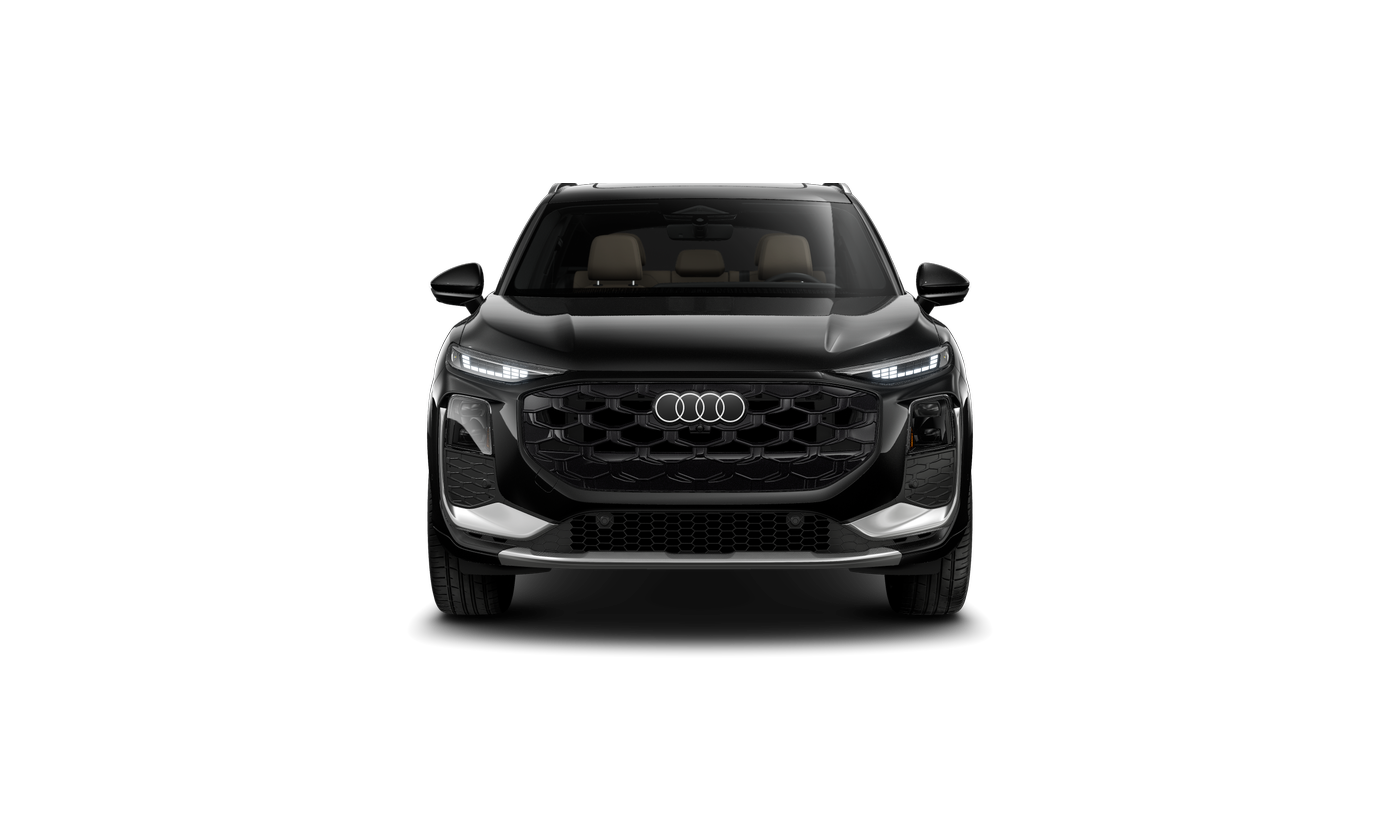 2026 Audi Q3 SUV