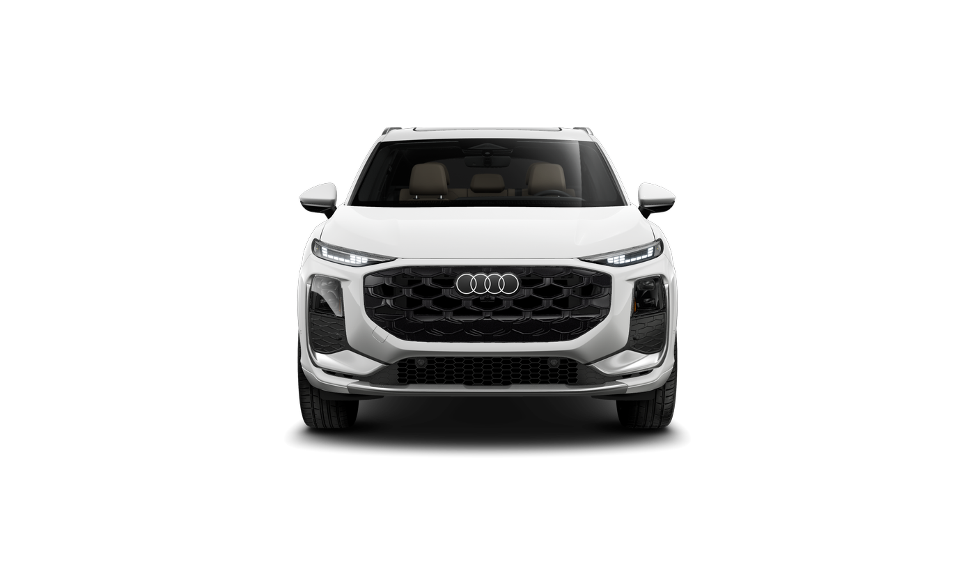 2026 Audi Q3 SUV