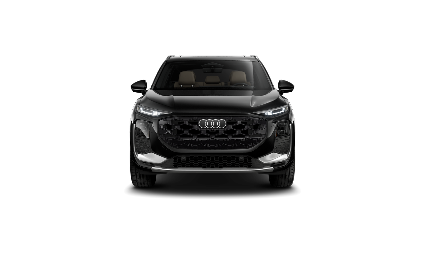 2026 Audi Q3 SUV