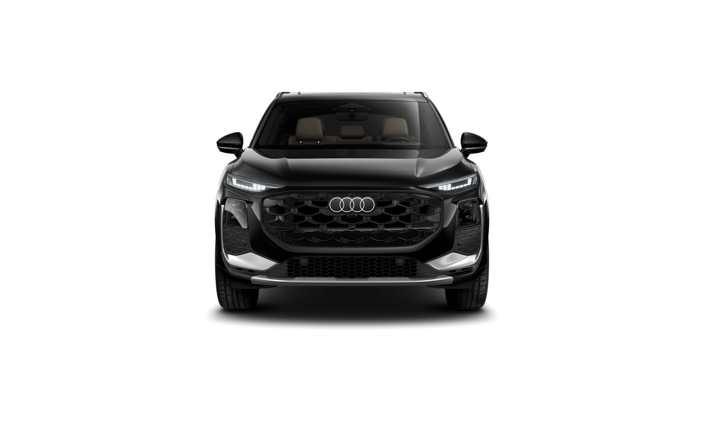 2026 Audi Q3 SUV