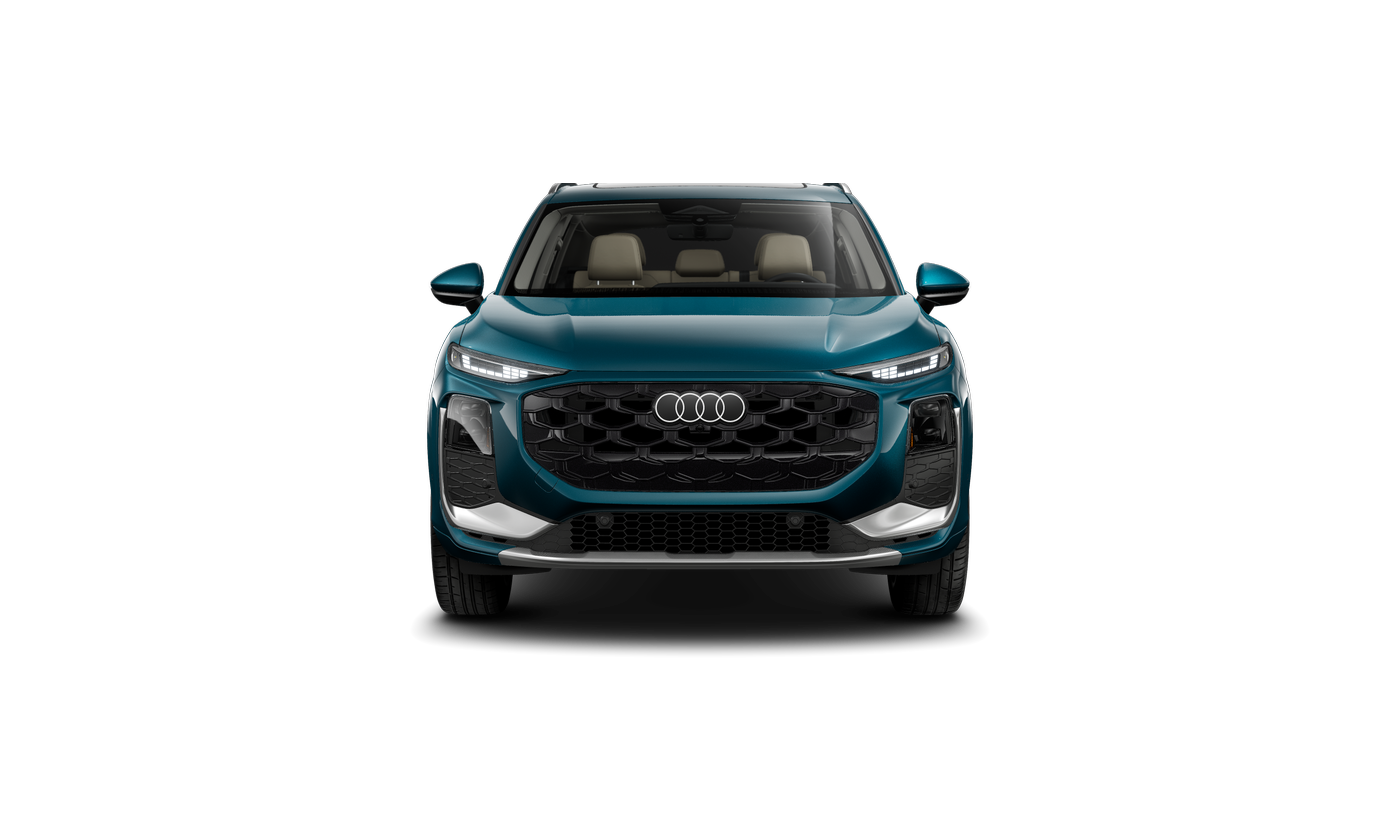 2026 Audi Q3 SUV