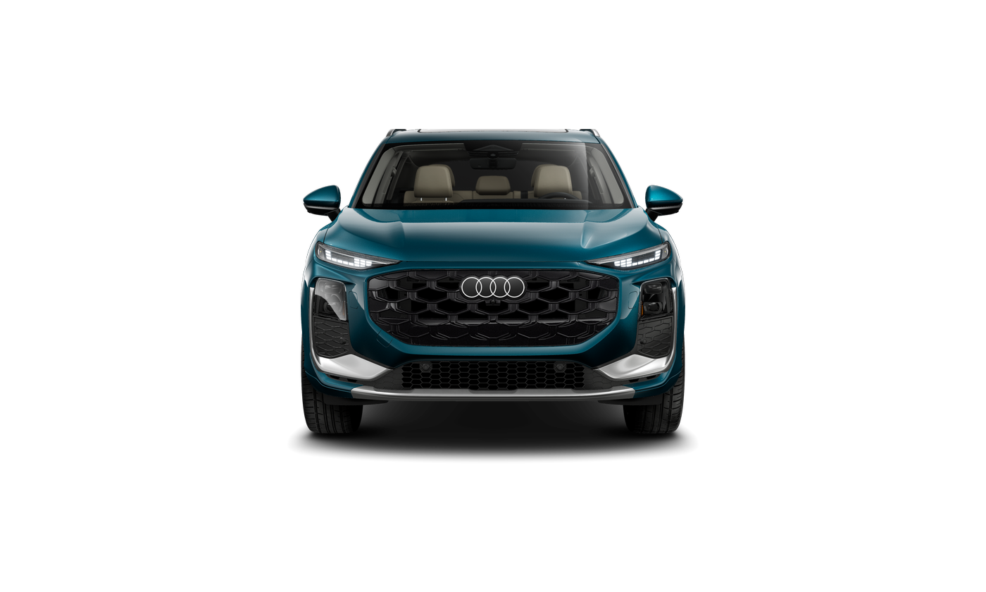 2026 Audi Q3 SUV