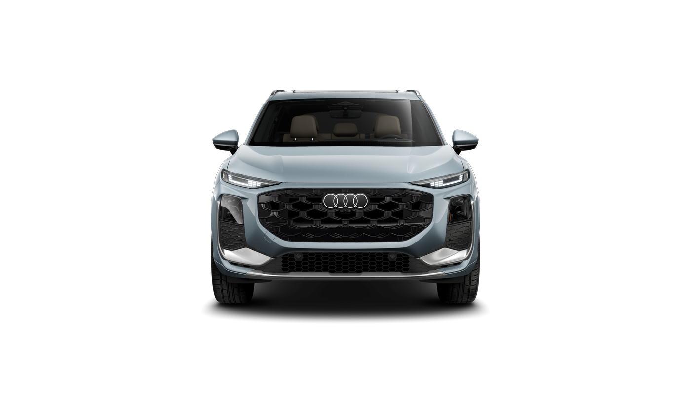 2026 Audi Q3 SUV