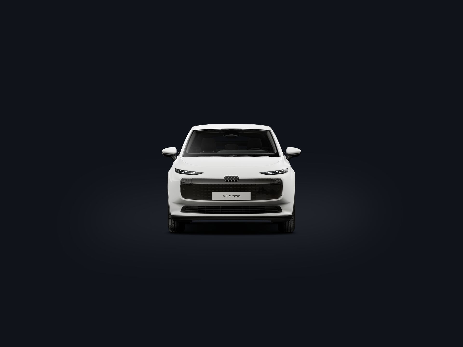 New Audi A2 e-tron | Design & Specification | Audi UK