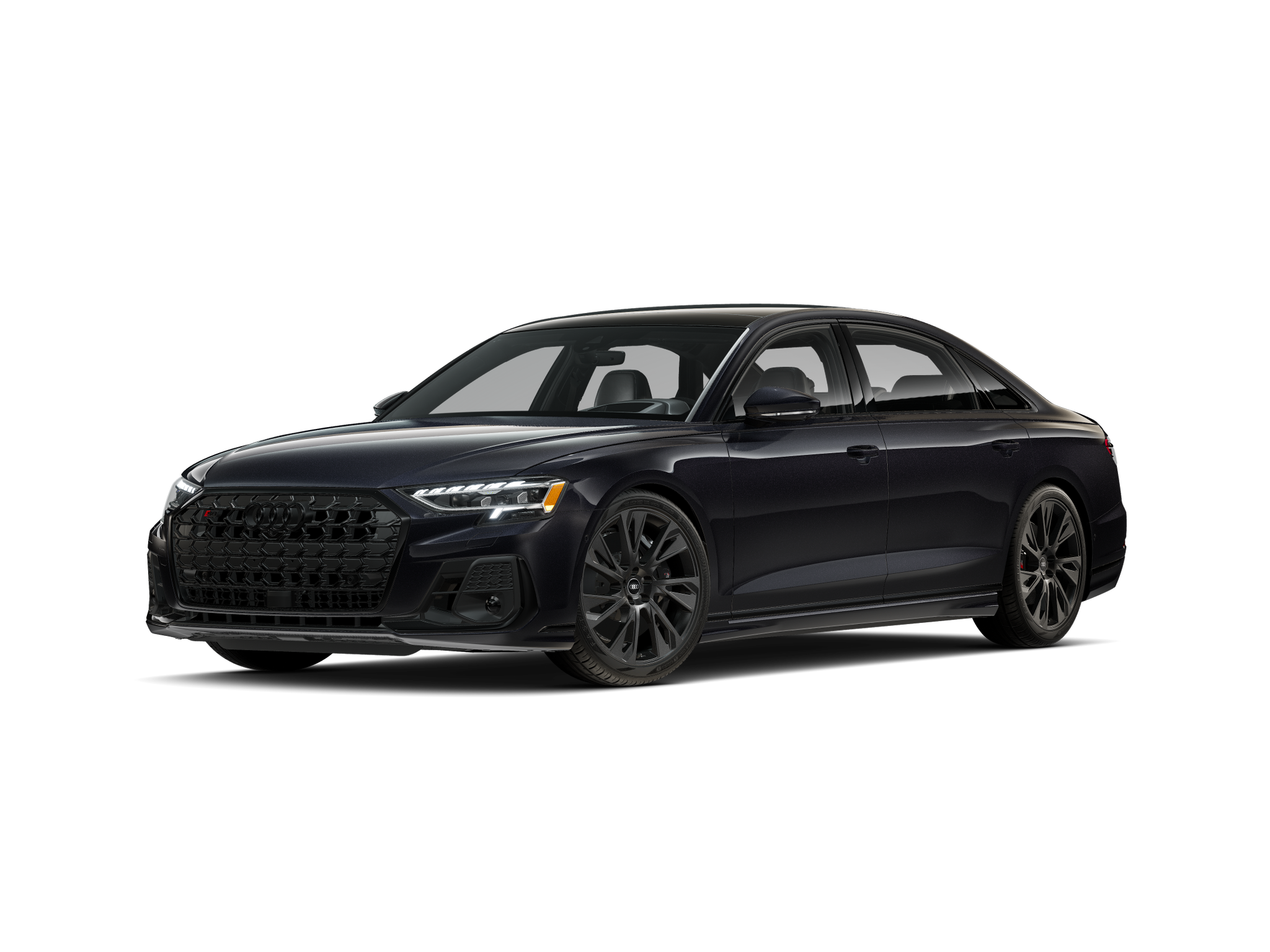 2025 Audi S8 Base's photo
