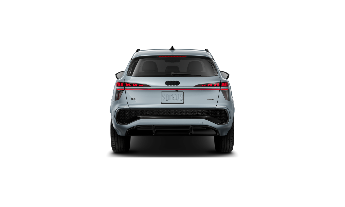 2027 Audi Q3 SUV