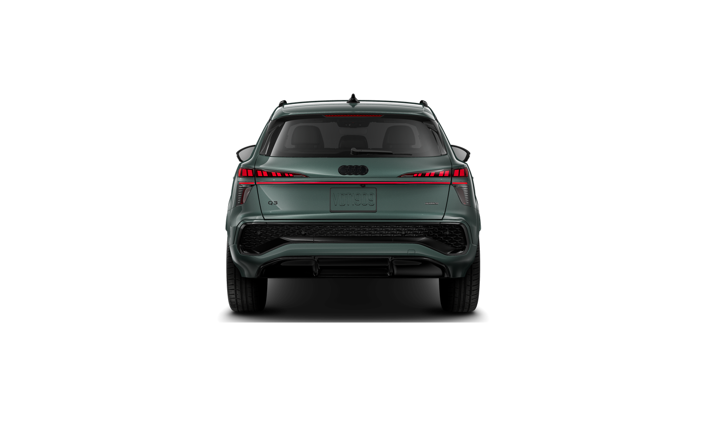 2026 Audi Q3 SUV