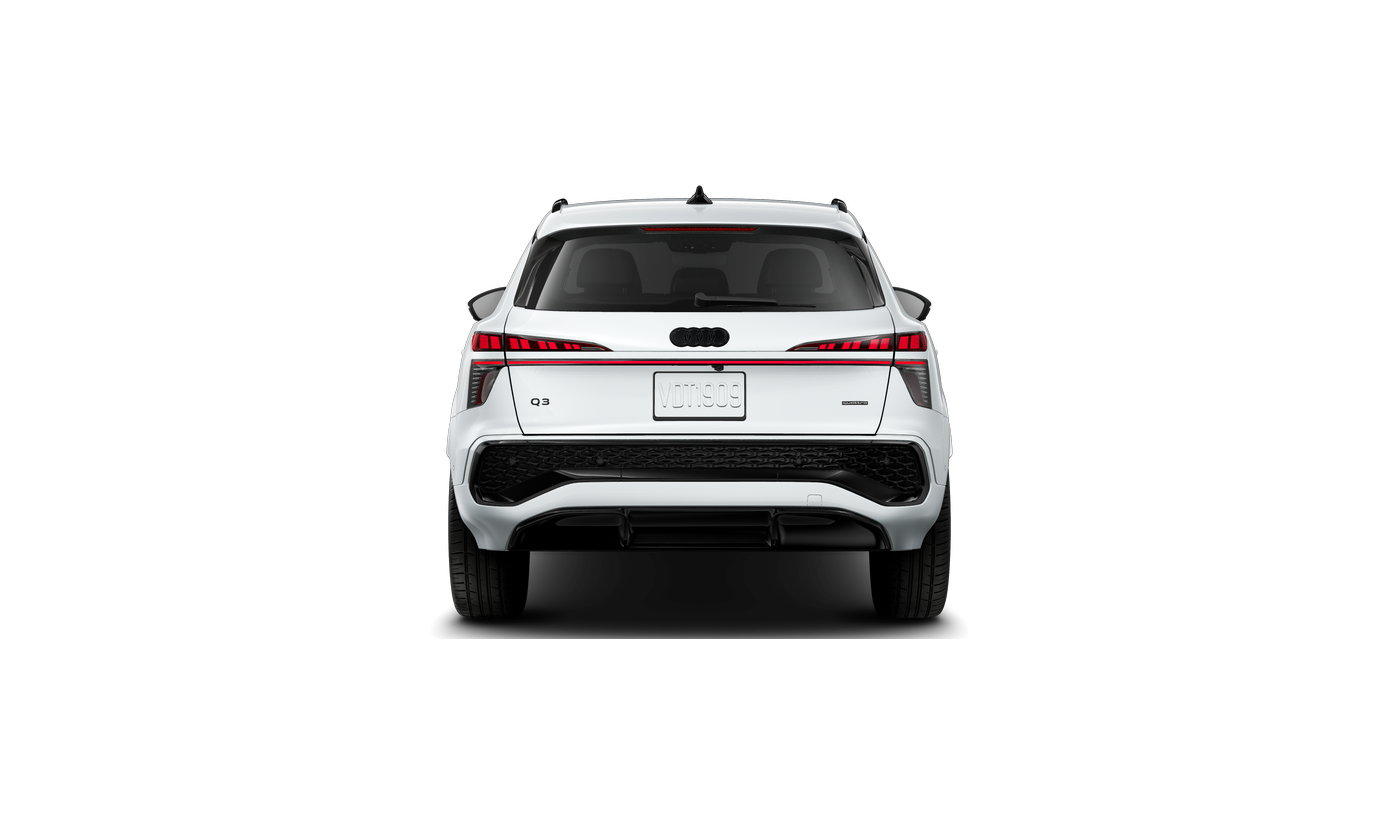 2026 Audi Q3 SUV