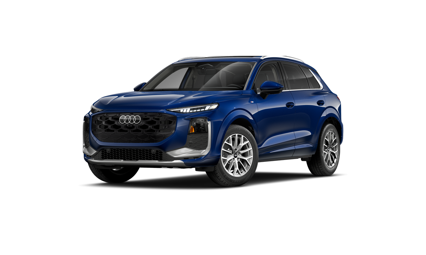 2026 Audi Q3 SUV