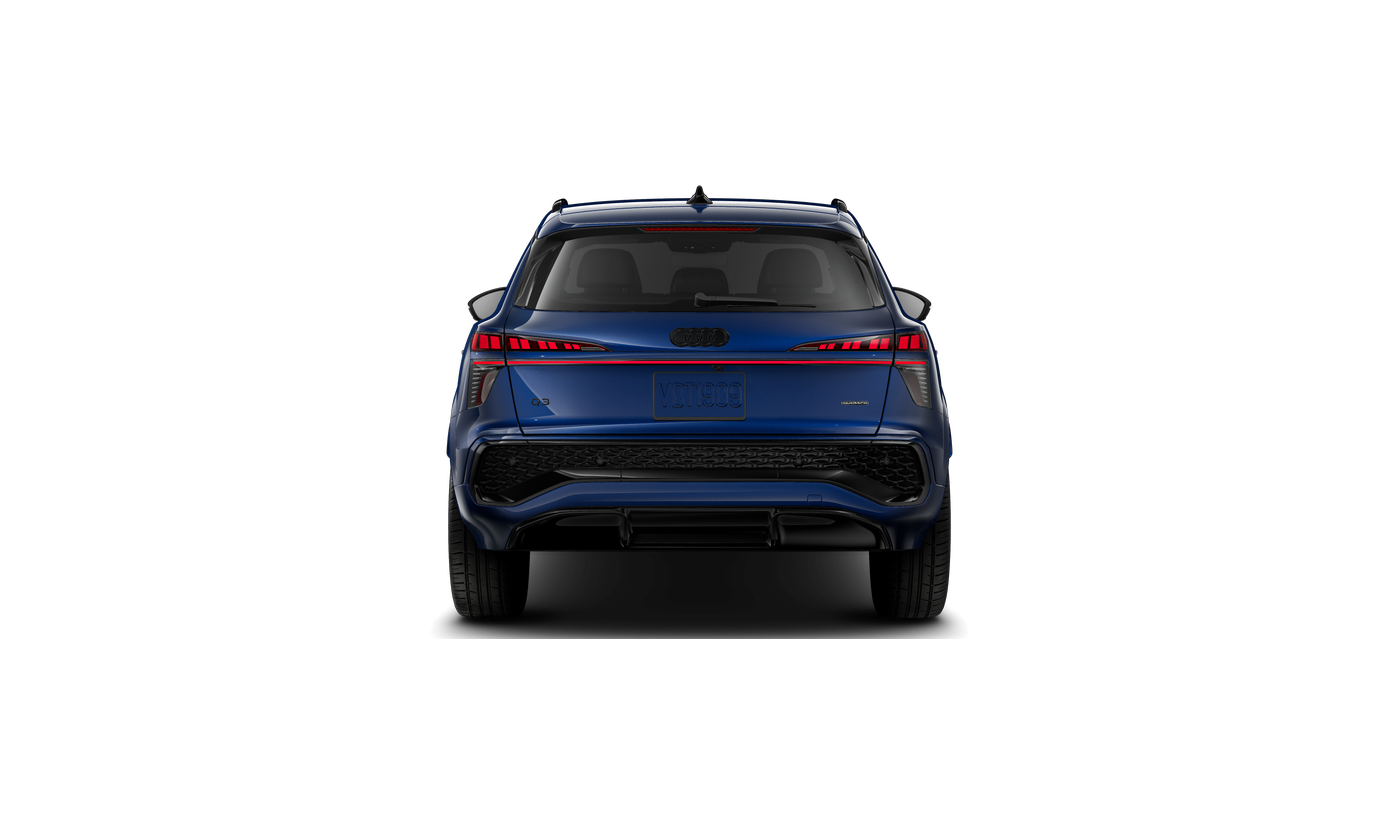 2026 Audi Q3 SUV